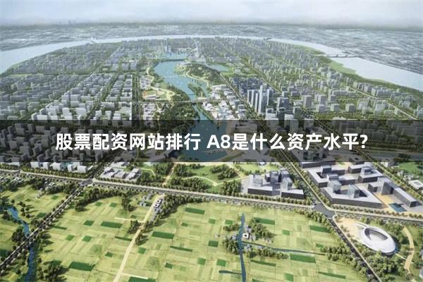 股票配资网站排行 A8是什么资产水平?